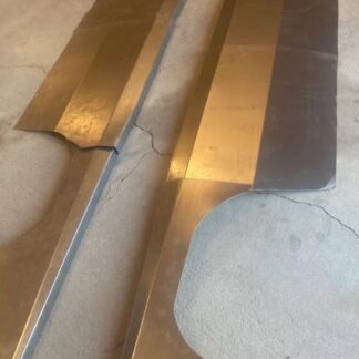 Complete Budget Race Body